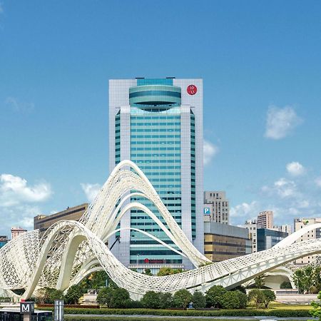 Ramada Plaza Optics Valley Hotel Wuhan Buitenkant foto